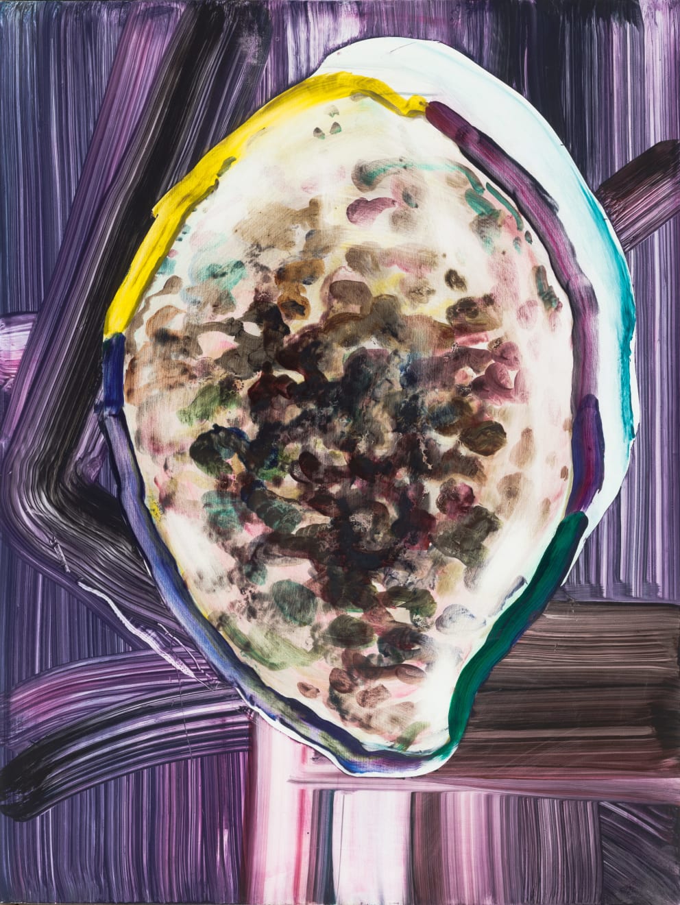 Kristina Ališauskaitė, Shell