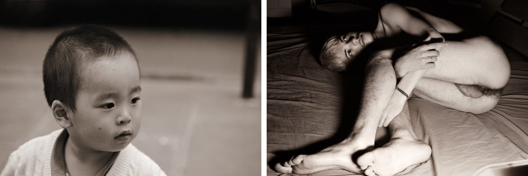 SetP Stanikas, Diptych Asia. Europe, 2001