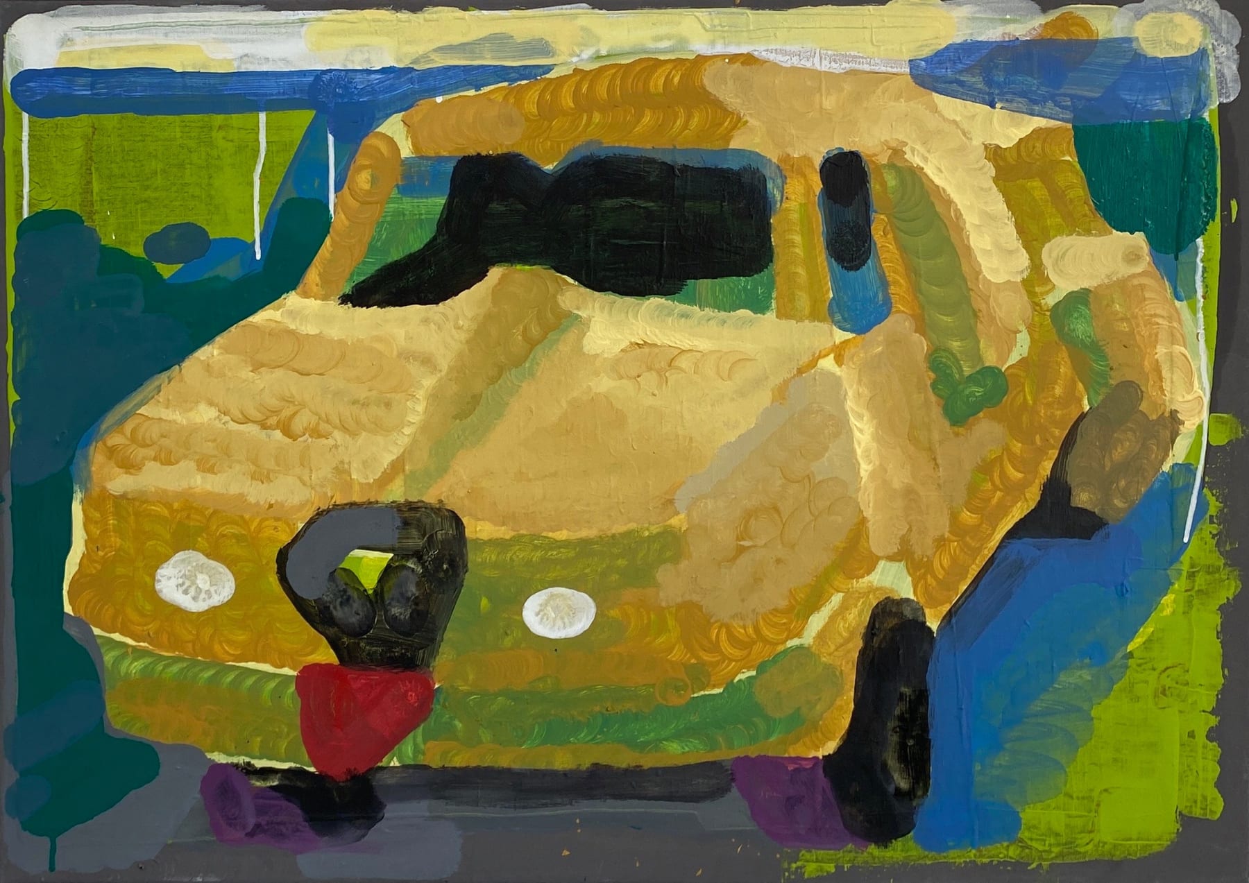 Vytautas Stakutis – TRAFIK, Man's Best Friend, 2024