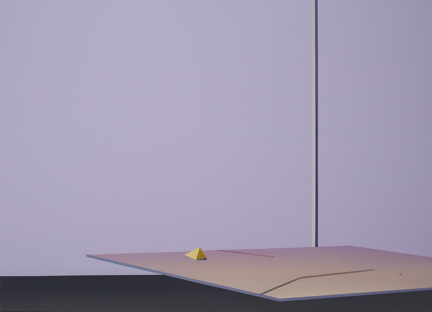 Linas Jusionis, Pastebėtas / Located, 2012