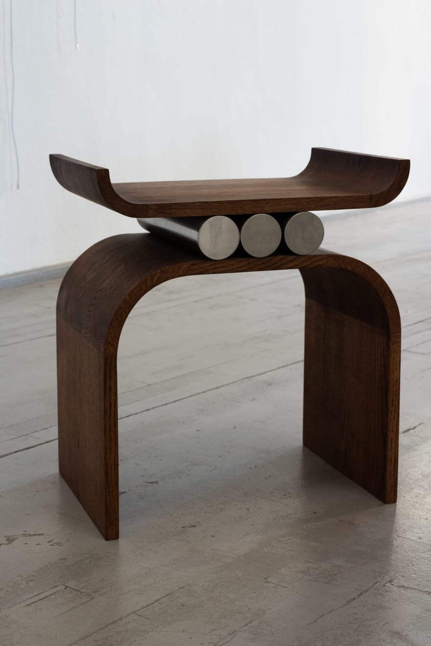 Katryna Sadauskaitė, FUGA , taburetė / stool