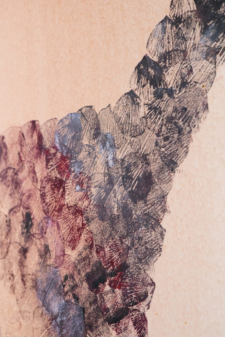 Joana Kairienė, Pangolin, 2020