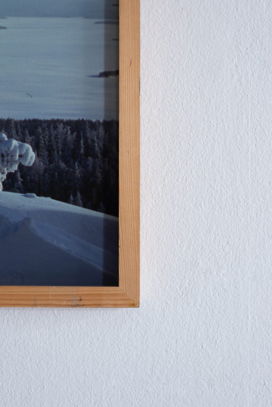 Laura Garbštienė, From the series Tundra, 2010