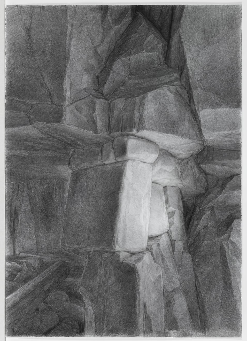 Mindaugas Lukošaitis, Sapnavau Japoniją: scena VII / I dreamt of Japan: scene VII, 2016