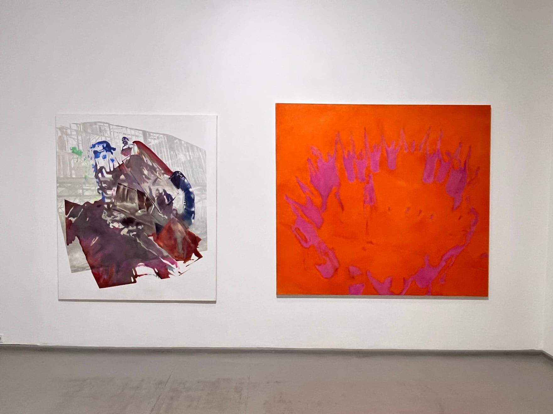 Benas Matijošaitis, Deliberate Accident, 2024