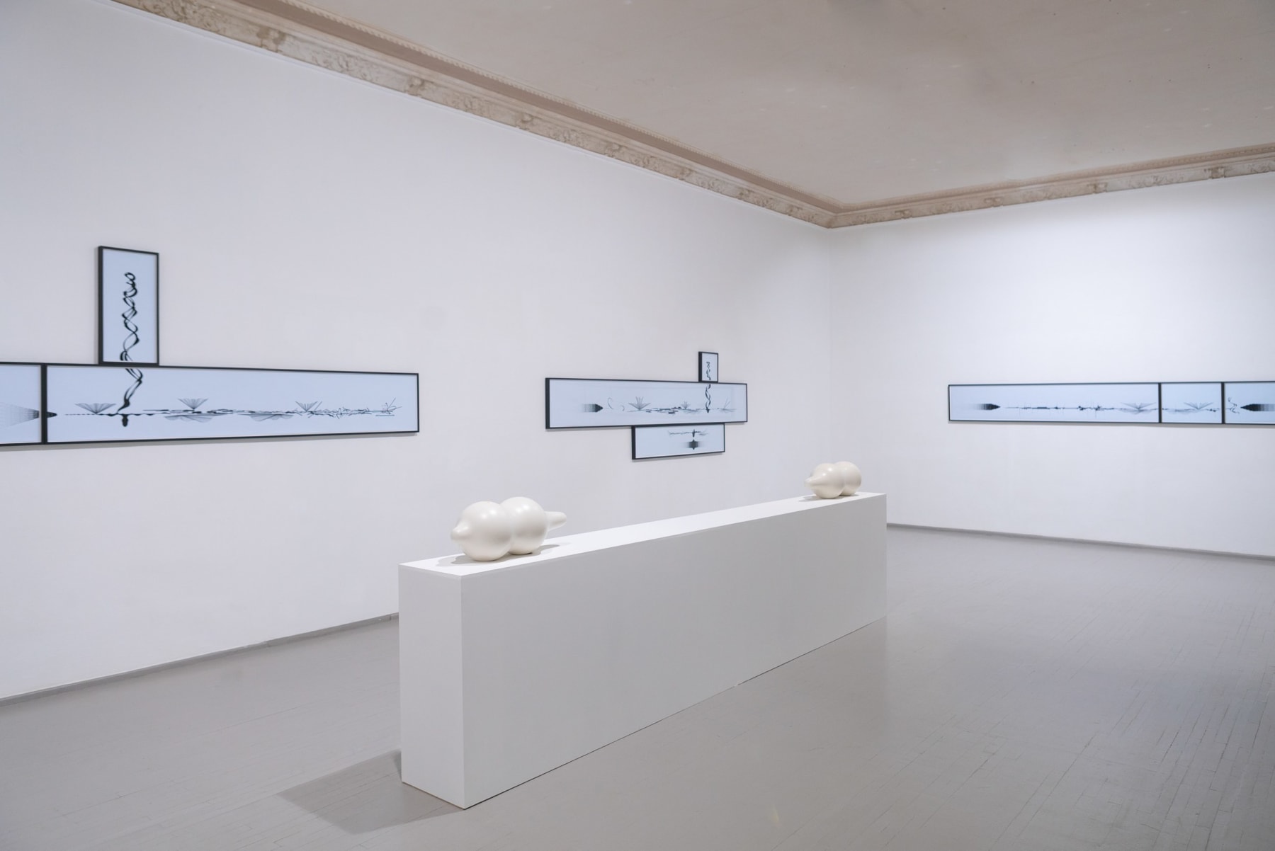 Henrik B. Andersen, A kind of Diagram II, 2020