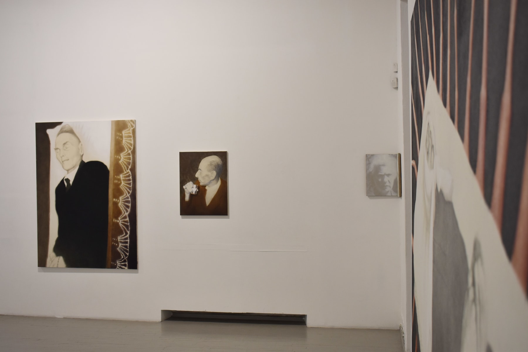 Kristijonas Gurčinas, The Count, 2024