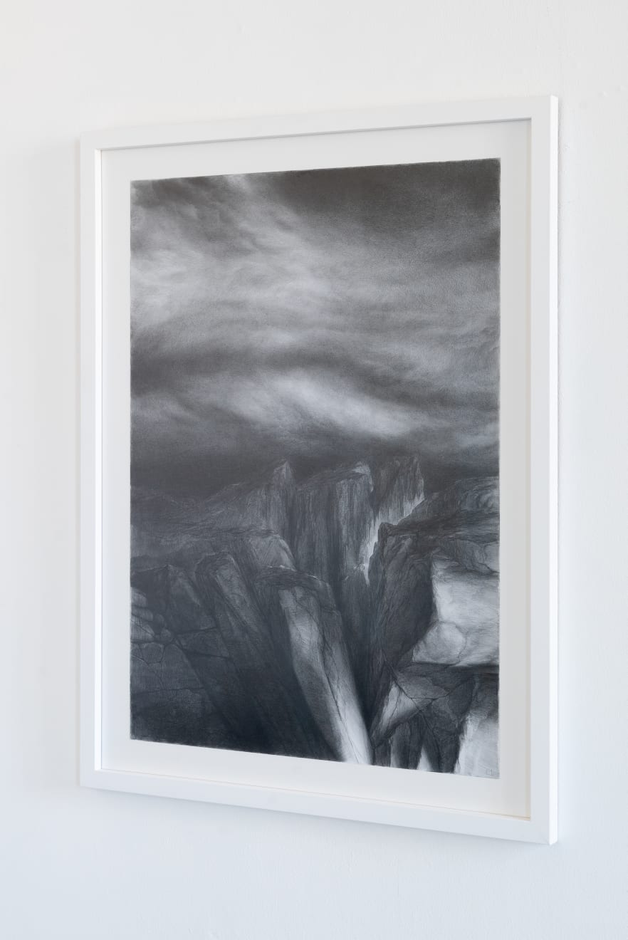 Mindaugas Lukošaitis, Tarpeklis / Canyon, 2019