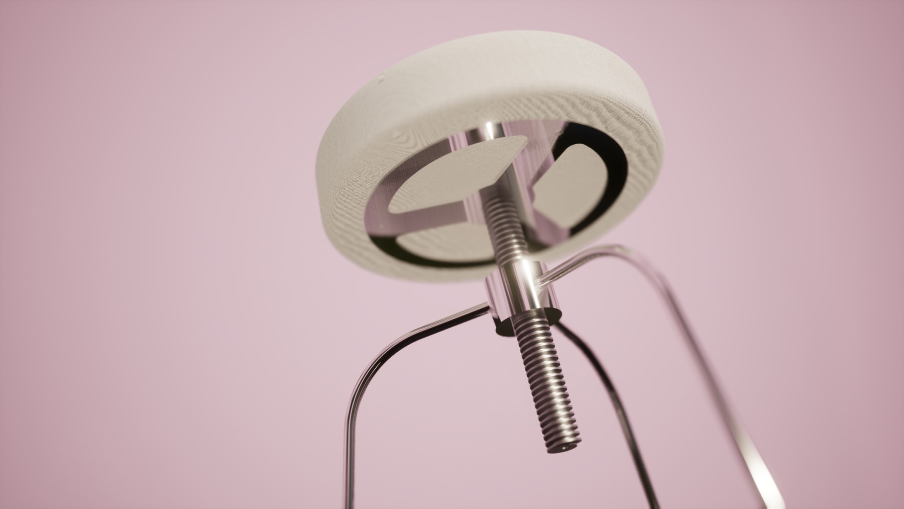 Govert Flint, Buoy - Mirage edition , taburetė / stool, 2021