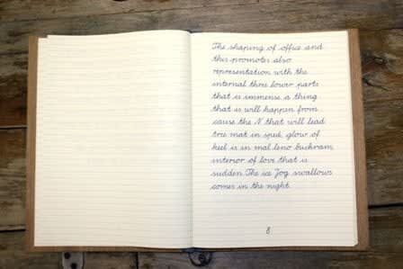 Laura Garbštienė, Meilė tai / Love is, 2006