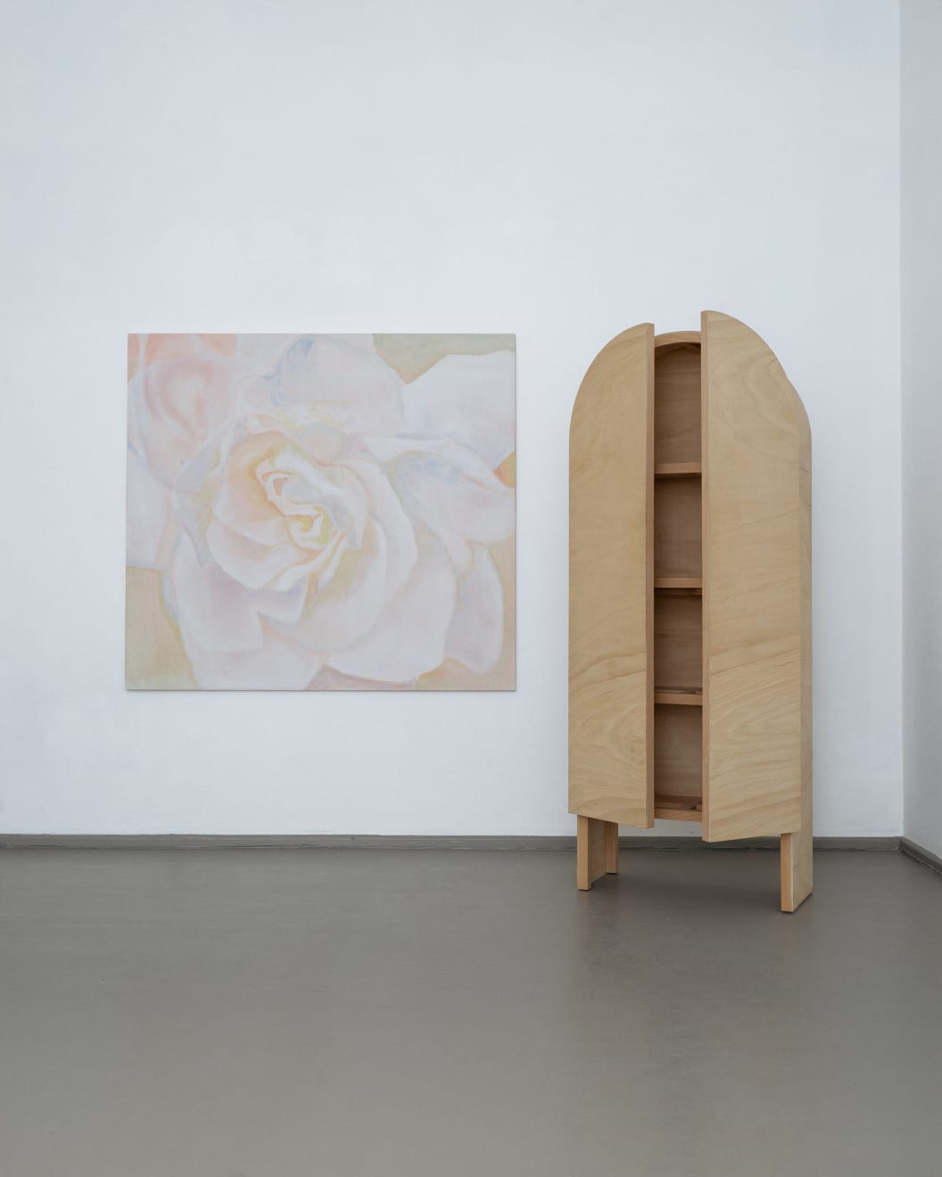 Donata Minderytė, Rose (ear), 2020