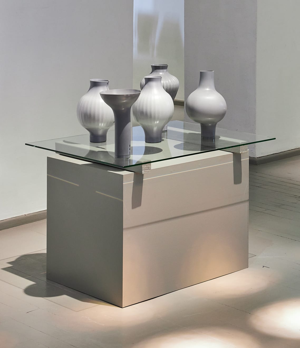Kodai Iwamoto, "PVC Handblowing Project", Vaza / Vase