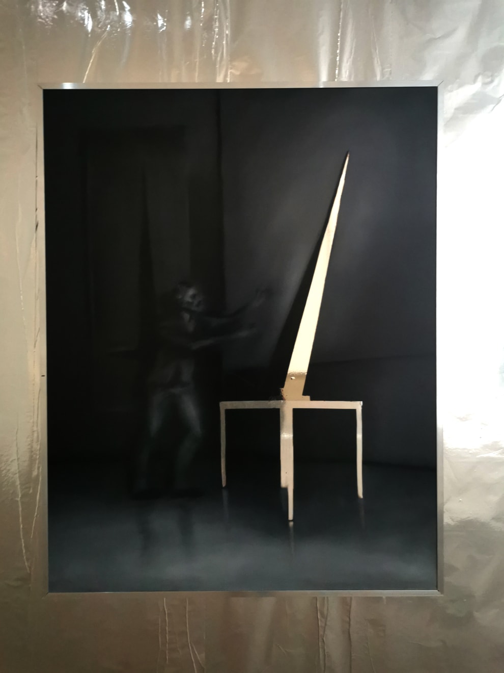 Gytis Arošius, Yesterday You Said Tomorrow, 2024