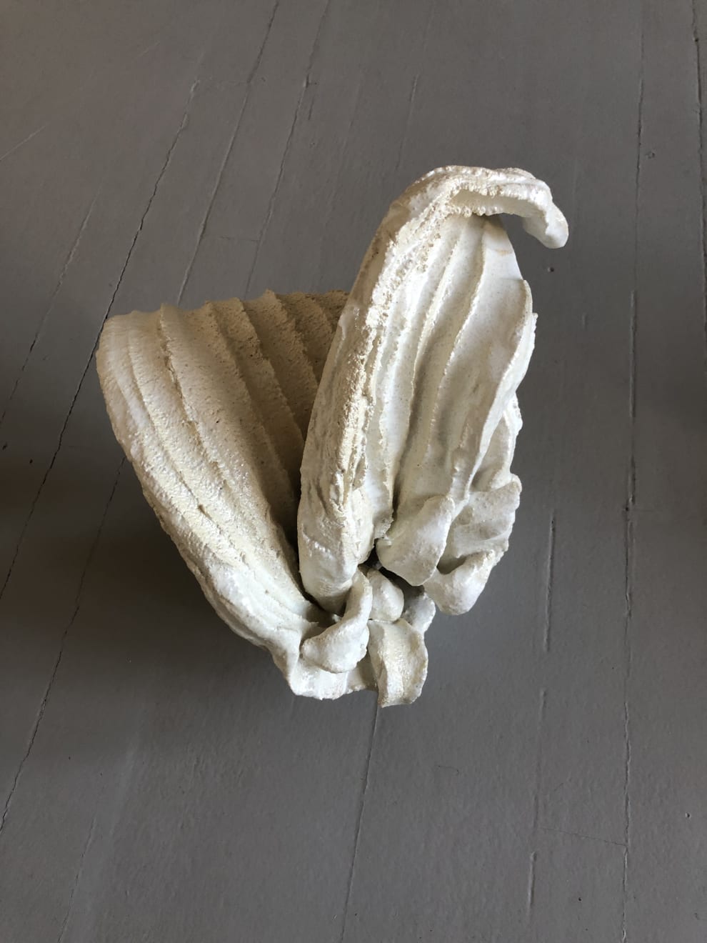 Adomas Danusevičius, Untitled (ceramic cycle), 2018