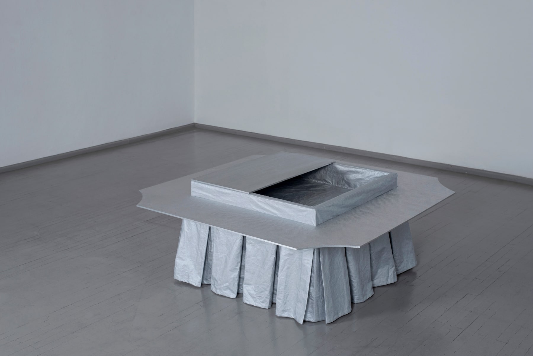 Mantas Lesauskas, Coffee table “Drills” , 2023