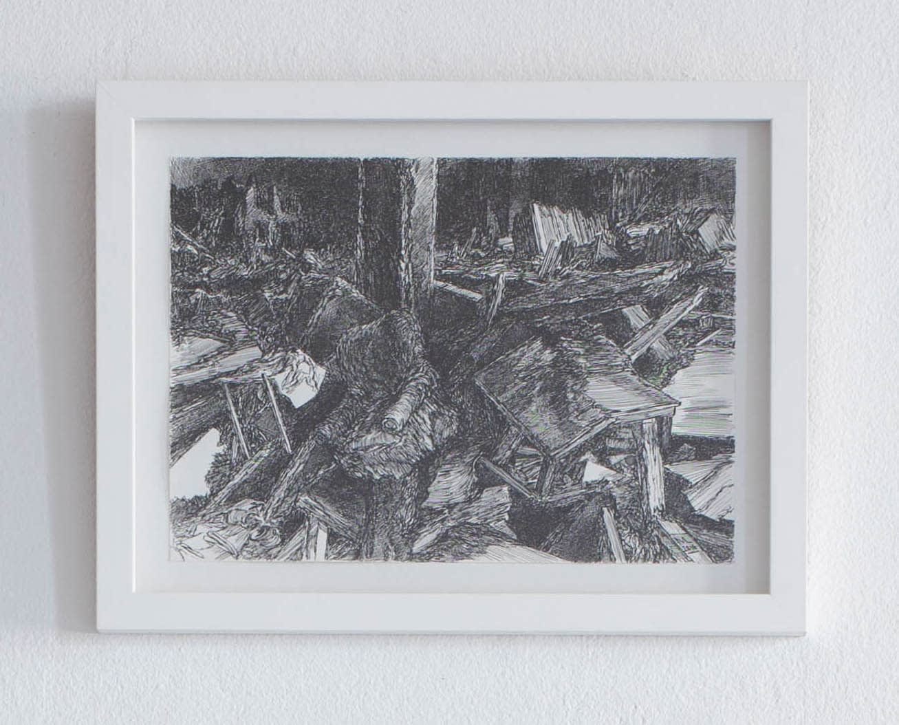 Mindaugas Lukošaitis, Composition 10, 2016