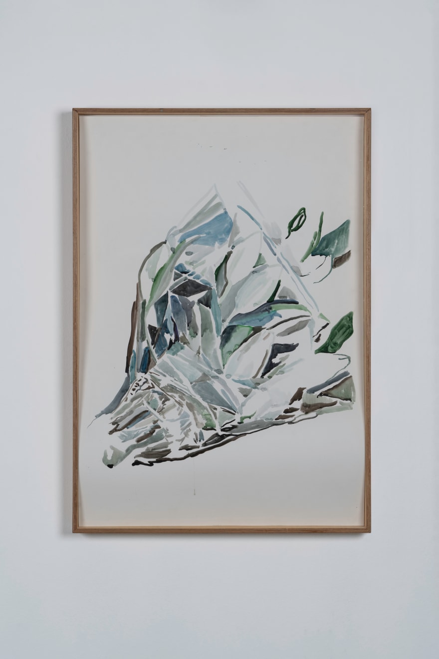 Kristina Ališauskaitė, Lelijos / Lilies, 2019