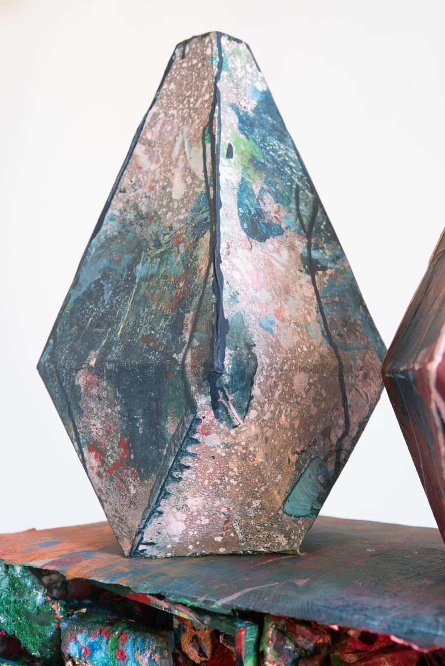 Aidas Bareikis, Wasp patience, 2019