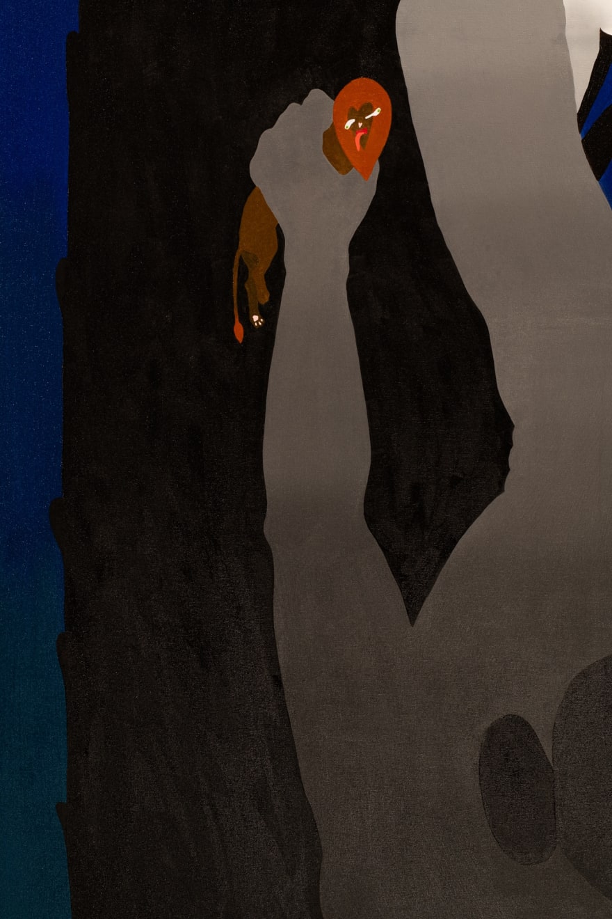 Monika Radžiūnaitė, Ir nukrito aušrinė žvaigždė su vakarine / Et stella matutina cum stella vespertina cecidit / Ir ryto žvaigždė krito kartu su vakaro žvaigžde // And the morning star fell together with the evening star / Et stella matutina cum stella vespertina cecidit / Both the morning and evening stars fell together, 2025