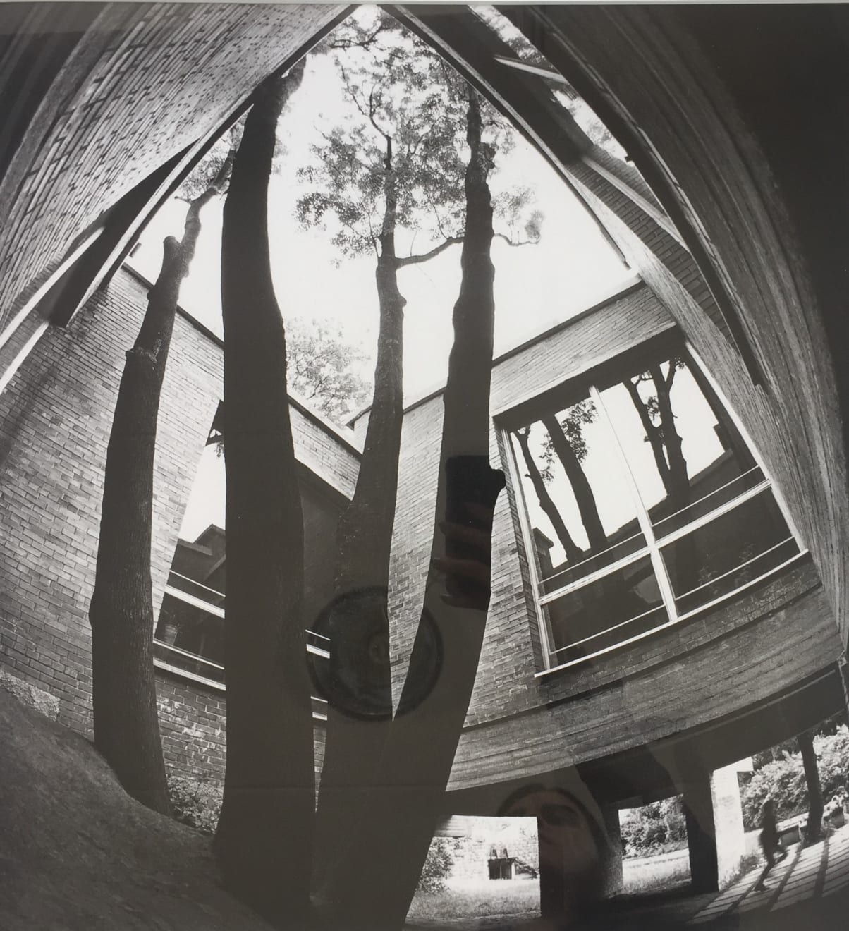 Romualdas Rakauskas, Architektūriniai fragmentai. Palanga / Architectural fragments. Palanga, 1980