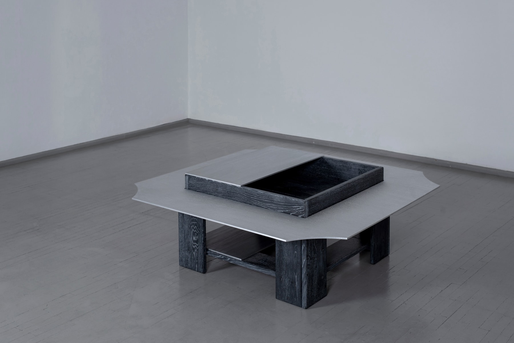 Mantas Lesauskas, Coffee table “Drills” , 2023