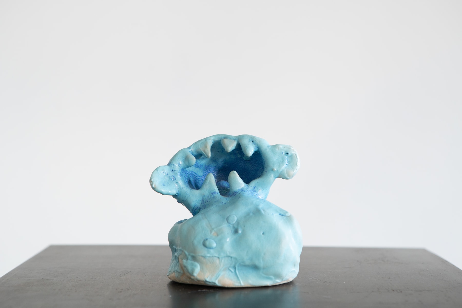 Adomas Danusevičius, Untitled (ceramic cycle), 2018