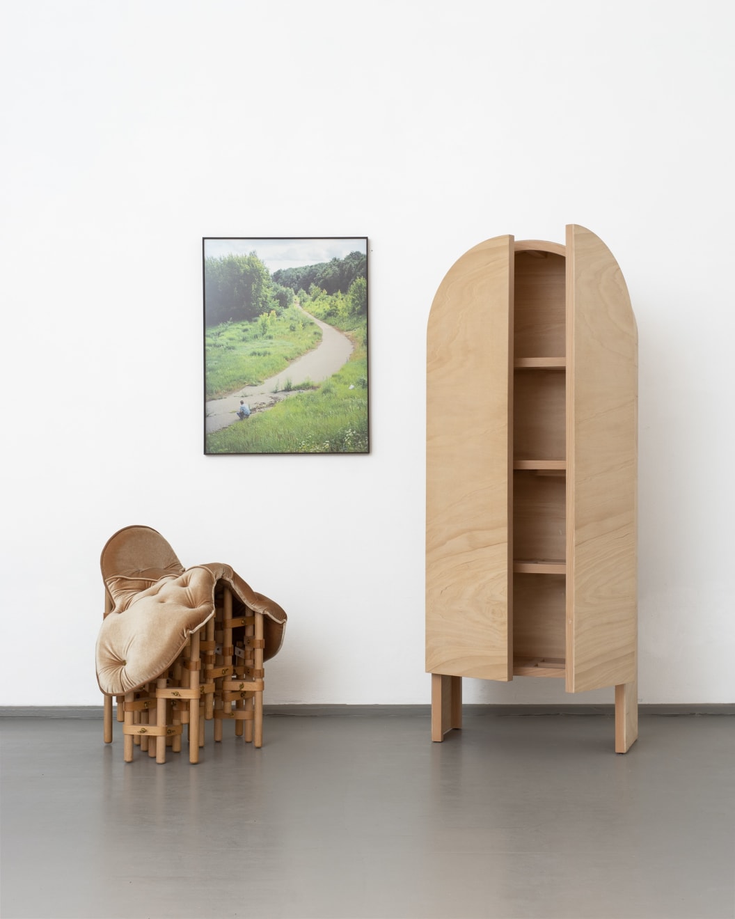 Robertas Narkus, West Coast, 2011