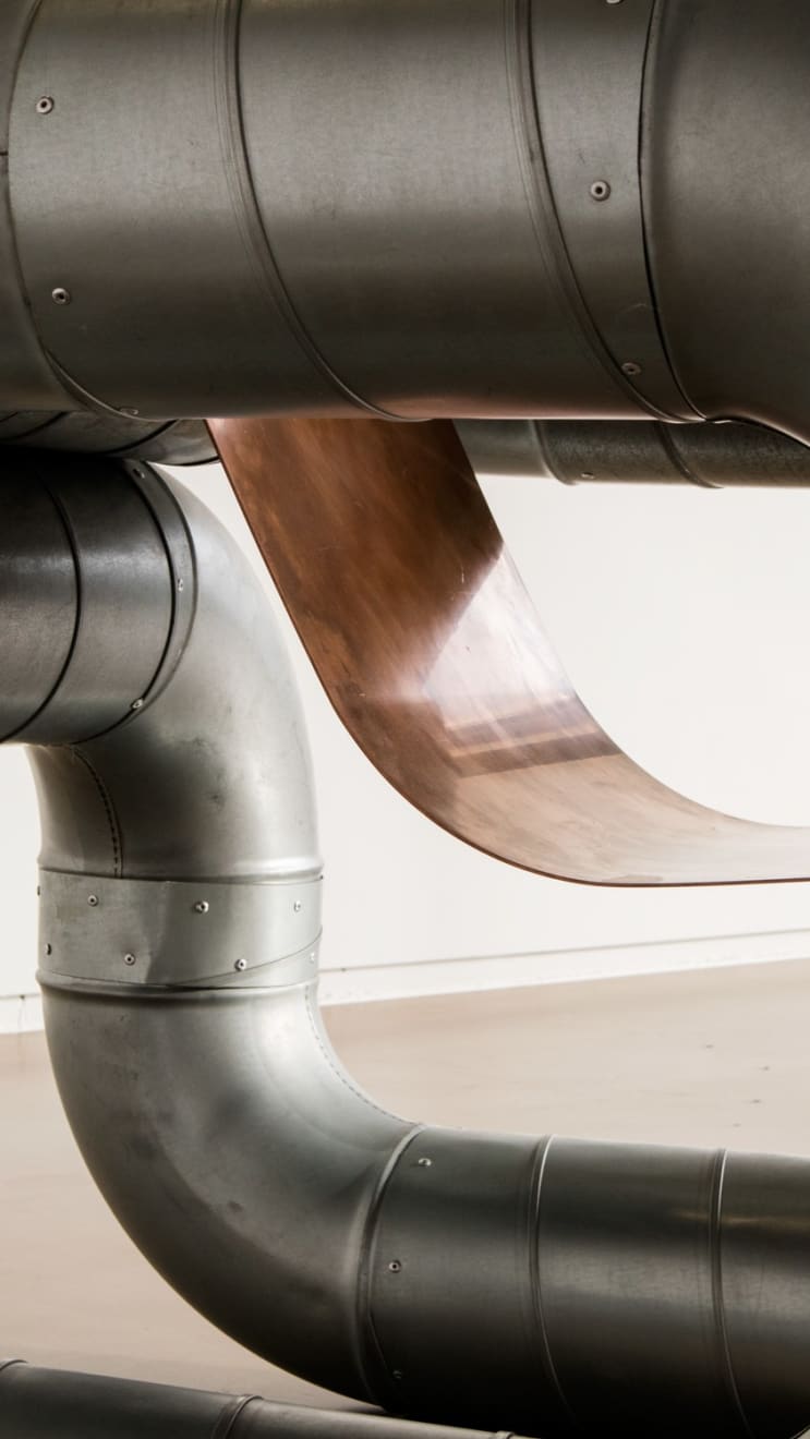 Lucas Muñoz Muñoz, Vamzdinis / Tubular , Fotelis / armchair