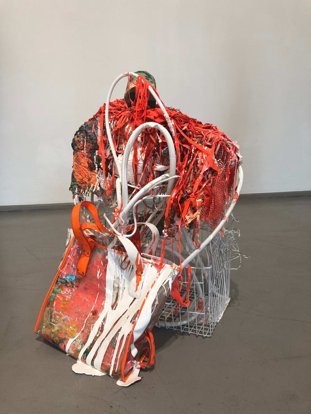 Aidas Bareikis, Be pavadinimo I / Untitled I, 2019