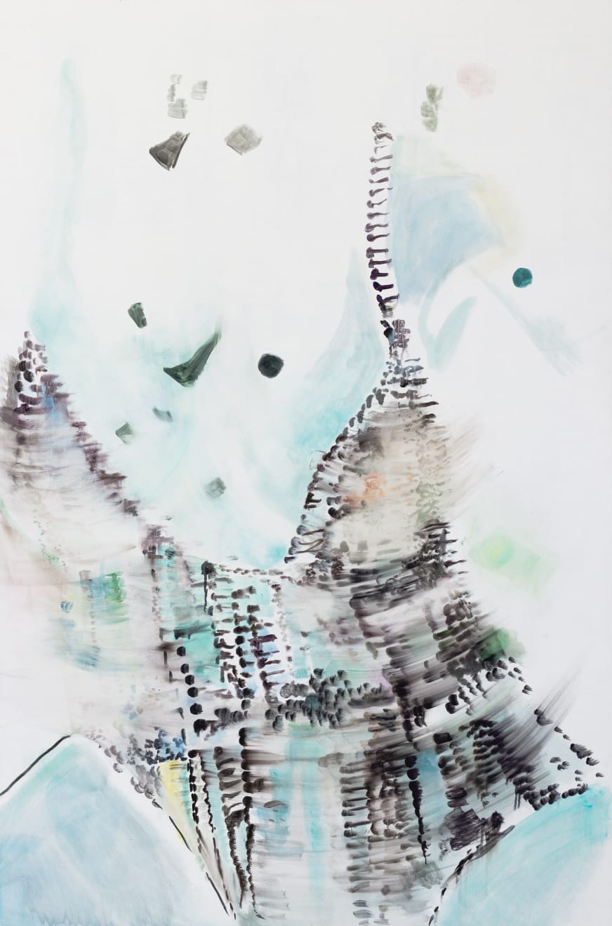 Kristina Ališauskaitė, Boo body, 2021