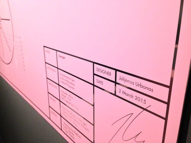 Julijonas Urbonas, Orgazmo karuselė / Cumspin , 2015