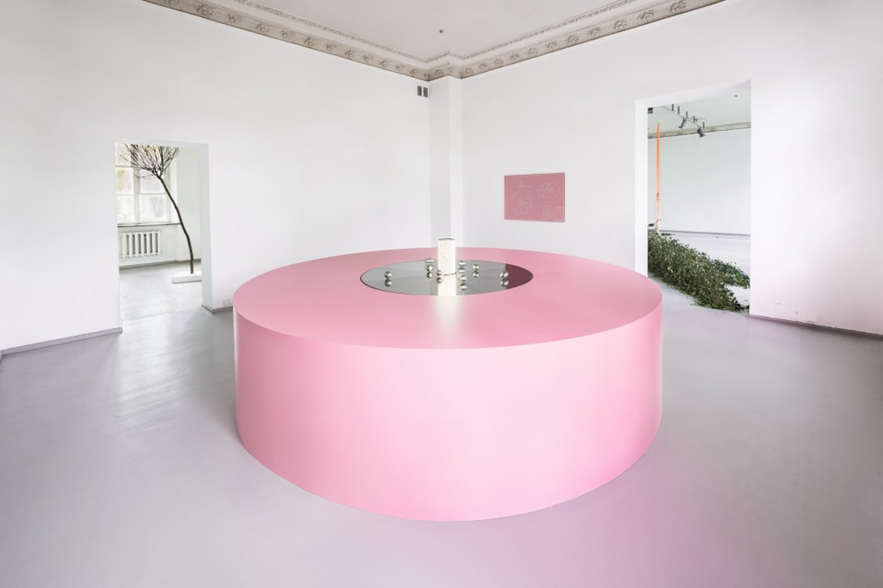 Julijonas Urbonas, Orgazmo karuselė / Cumspin , 2015