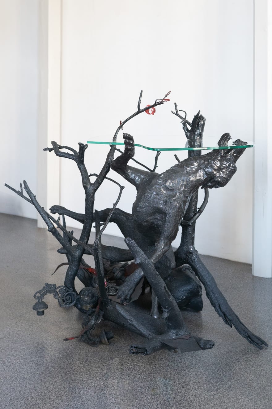 Vytautas Viržbickas, Ophelia, 2019