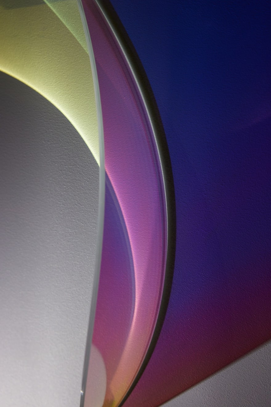 Rūta Palionytė & Ieva Baranauskaitė, Light object