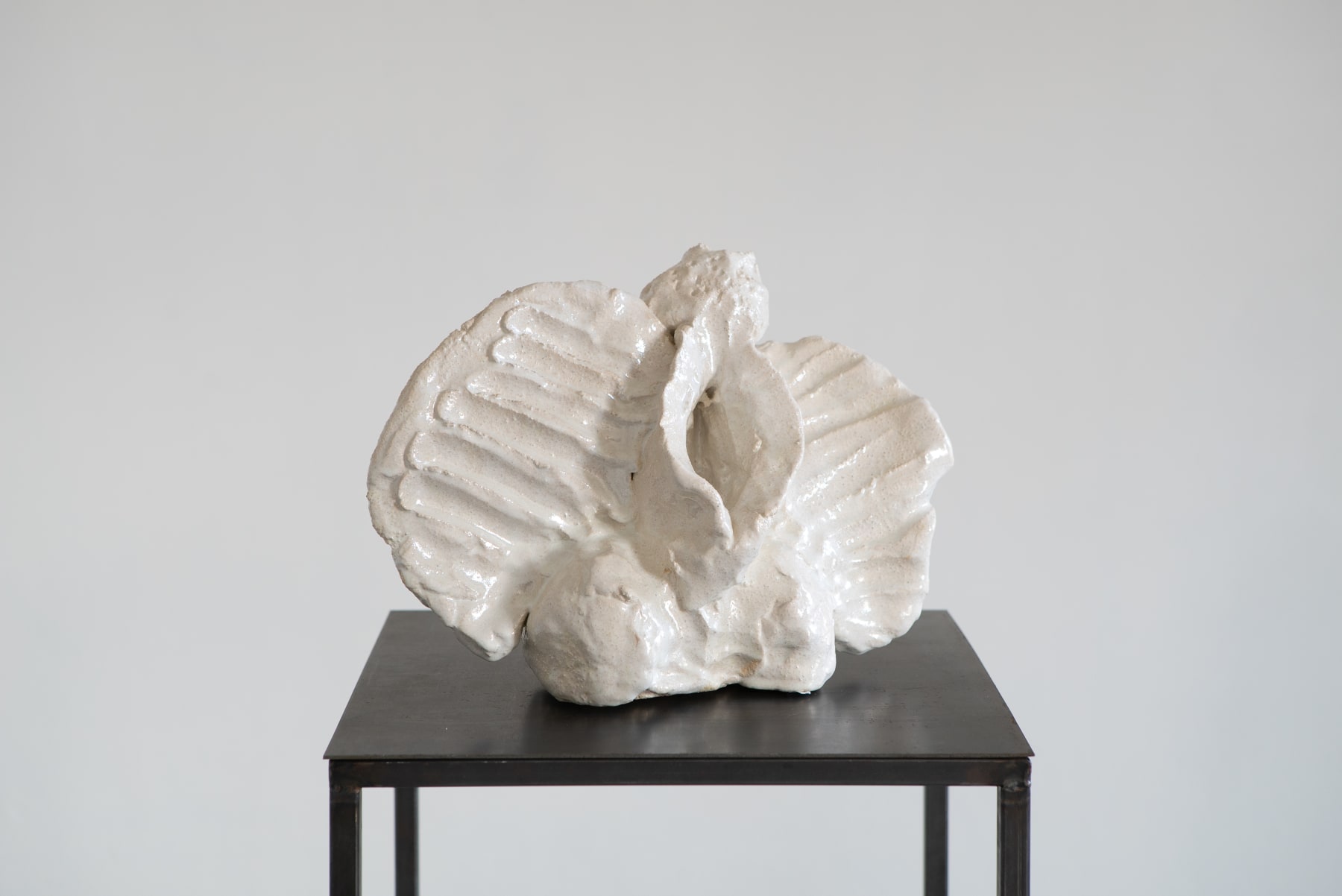 Adomas Danusevičius, Untitled (ceramic cycle), 2018