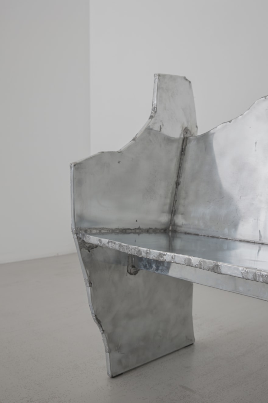 Kotryna Butautytė, Užstatas nr. 2 (suolas) / Collateral No. 2 (bench), Suolas / Bench