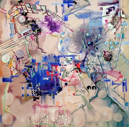 Ieva Mediodia, Glitch, 2014