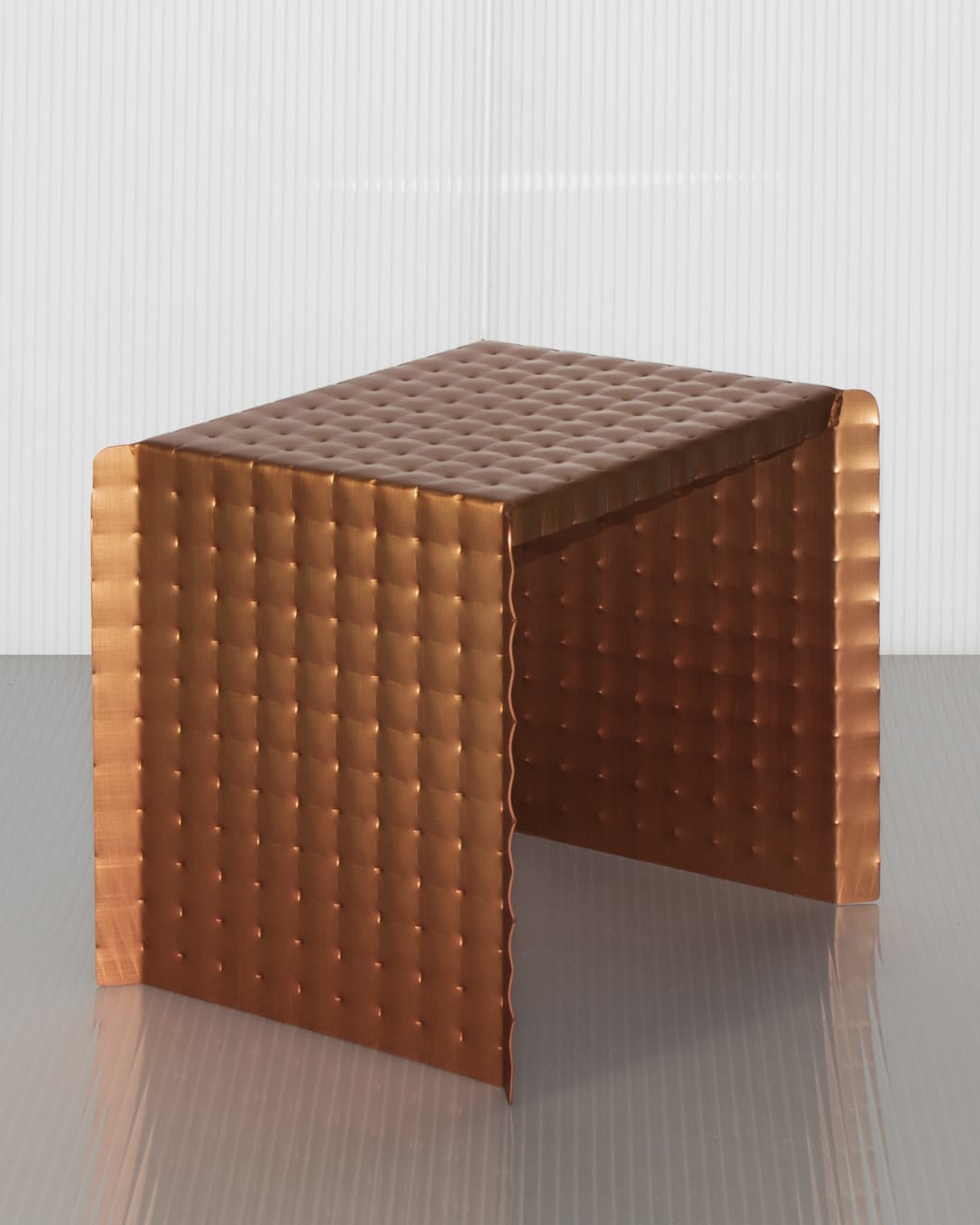 Tim Teven, Slėgio kėdė, oranžinė / Pressure Stool, Orange, Taburetė / stool