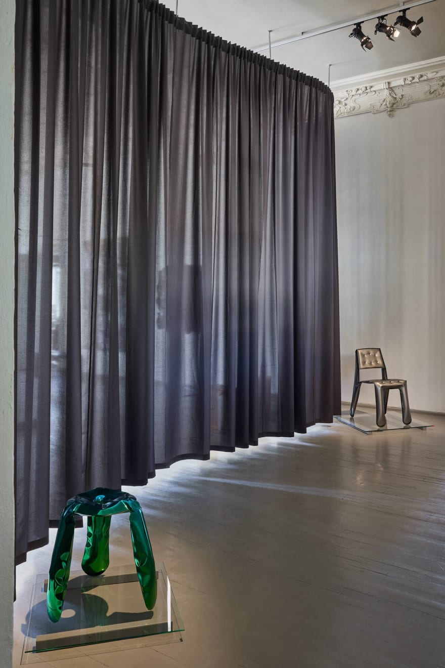 Oskar Zieta, Chippensteel 0.5, kėdė / chair