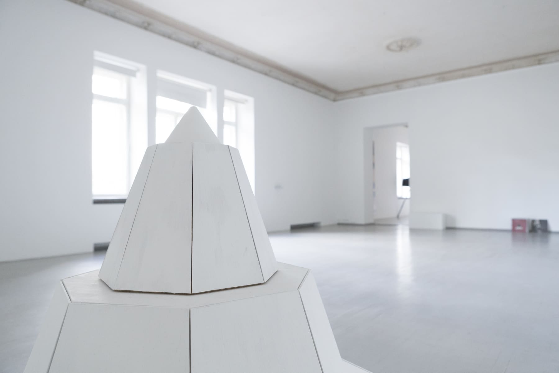 Arturas Bumšteinas, Sraigės kambarys / Cochlea Lounge, 2018