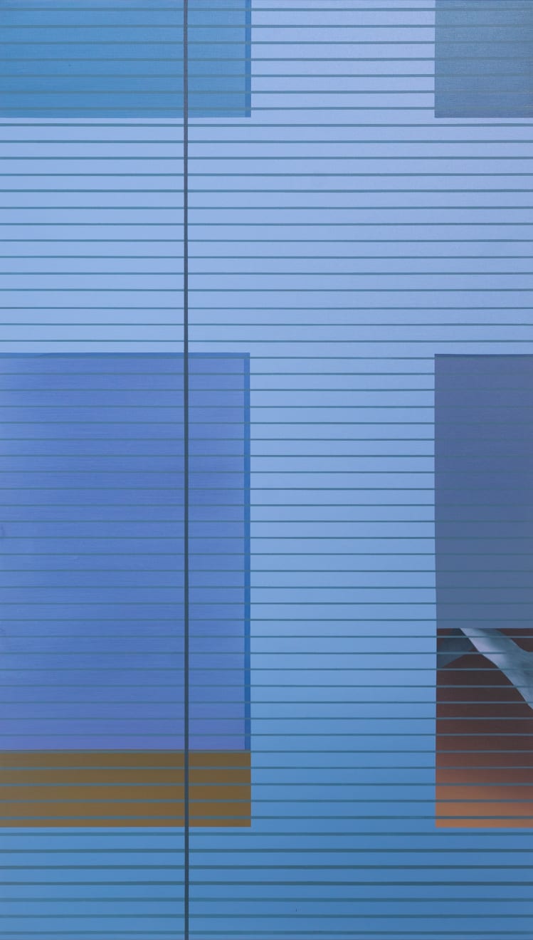 Linas Jusionis, Pridengtas / Shaded, 2020