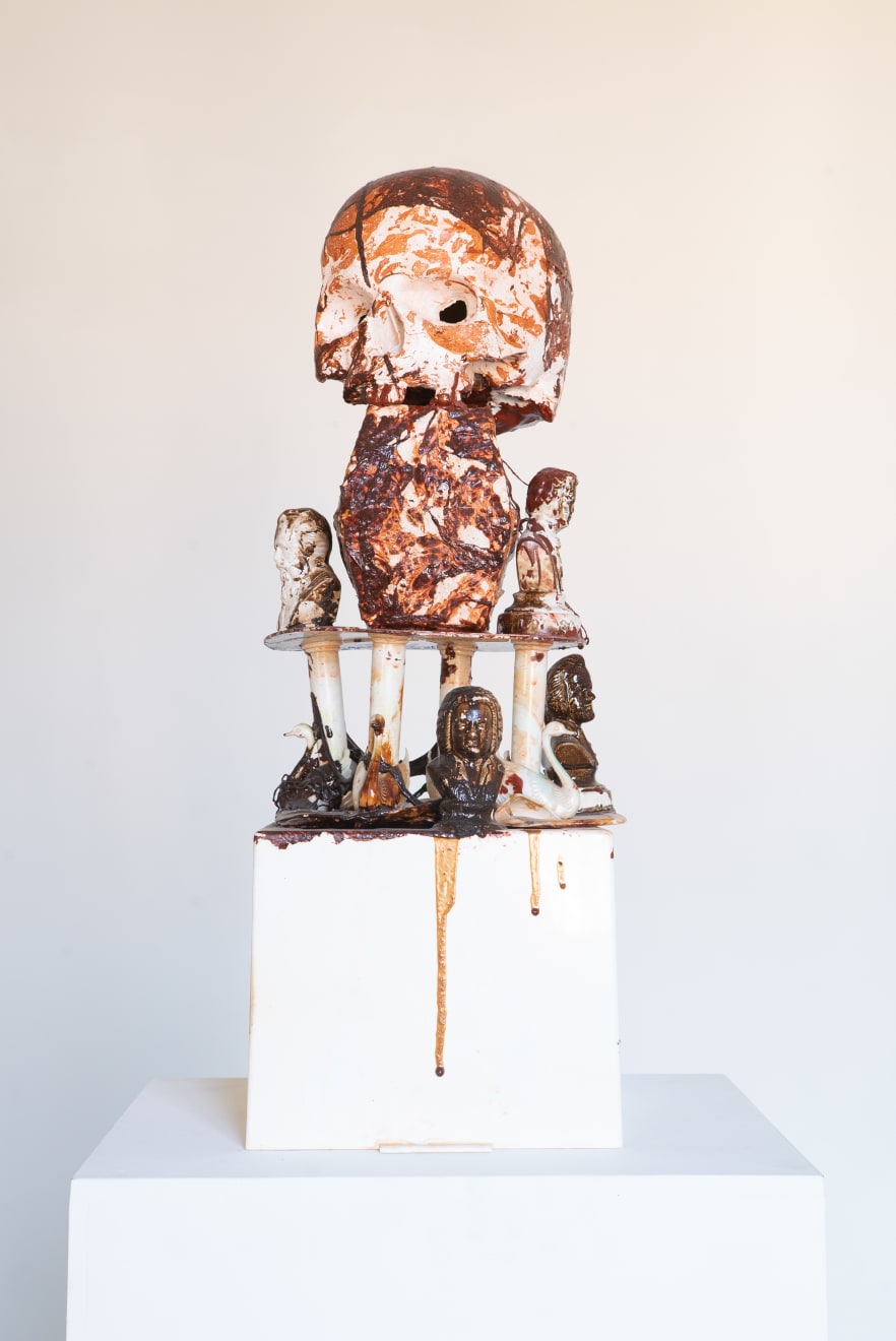 Aidas Bareikis, Come Back Closer, 2018