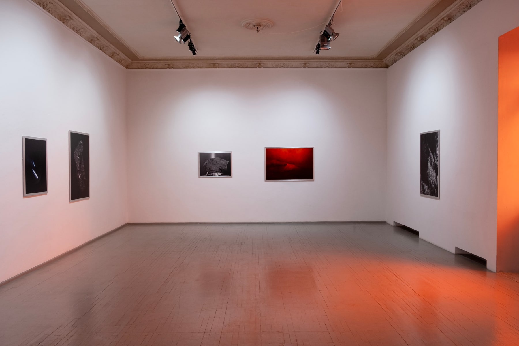 Geistė Marija Kinčinaitytė, Be pavadinimo (Viduje) / Untitled (Inside), 2023-2025