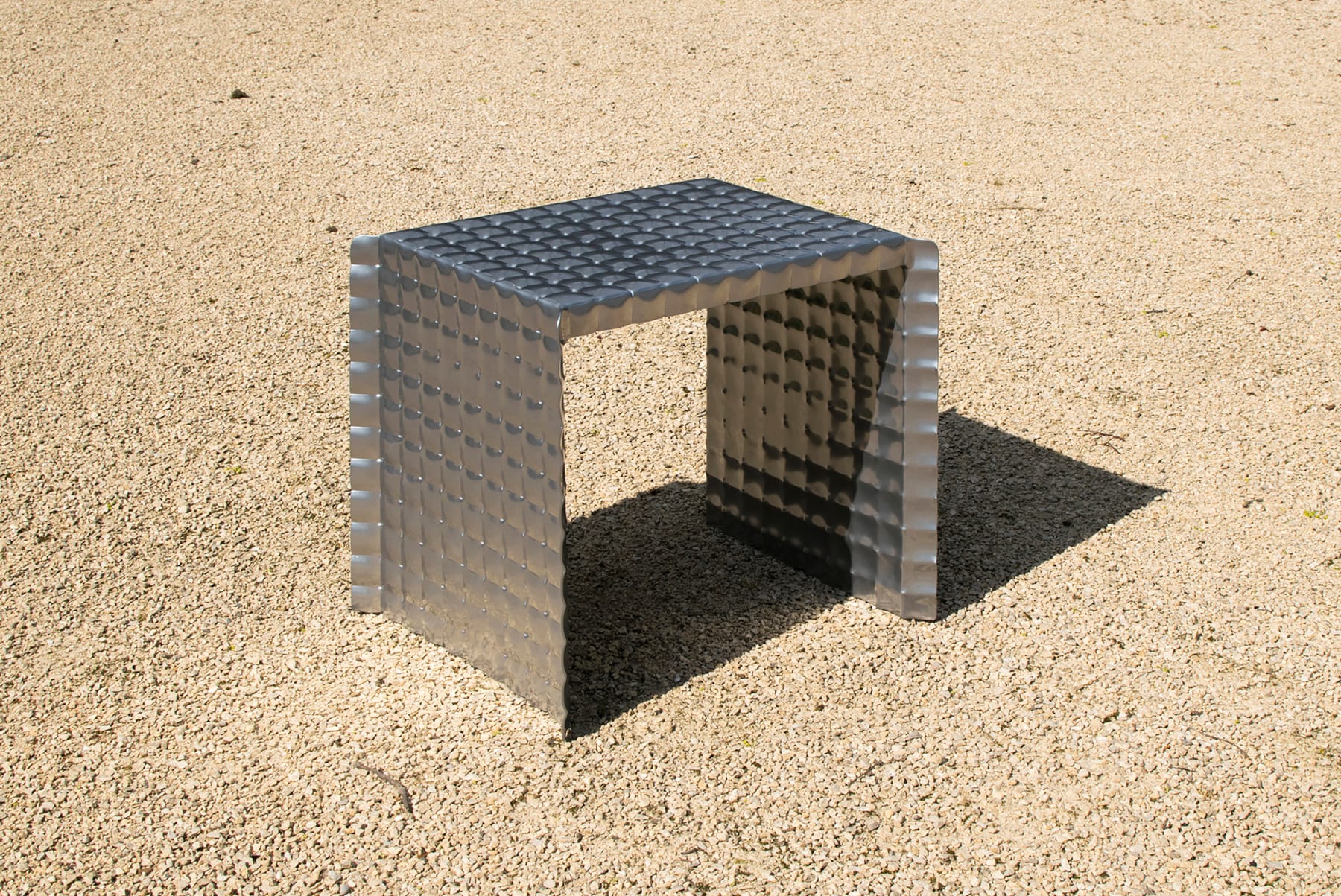 Tim Teven, Slėgio kėdė, mėlyna / Pressure Stool, Blue, Taburetė / stool