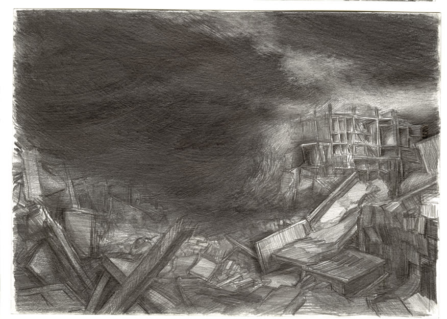 Mindaugas Lukošaitis, Composition 12, 2016