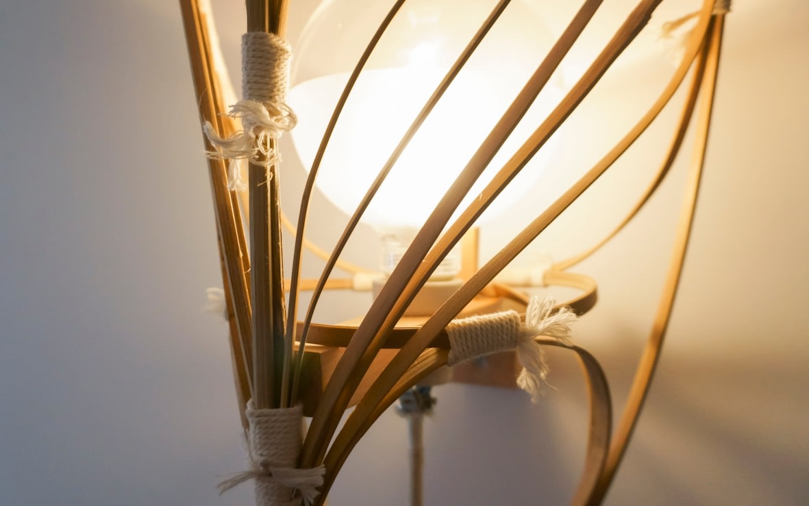 Joan Vellve Rafecas, Leaf nº 2 , šviestuvas / wall lamp