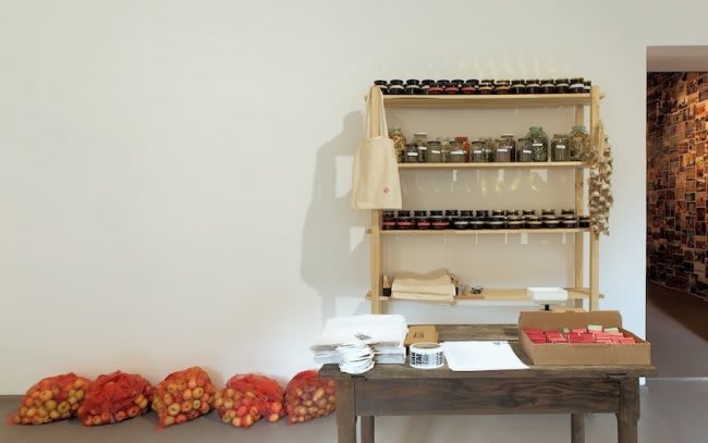 Laura Garbštienė, Laikino meno fondas / Foundation for Temporary Art, 2012