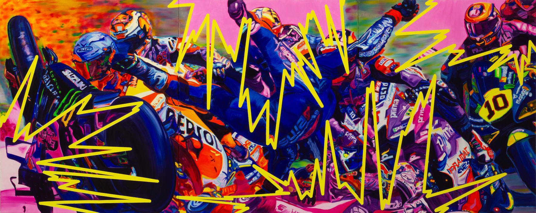 Adomas Rybakovas, Multitude, 2024