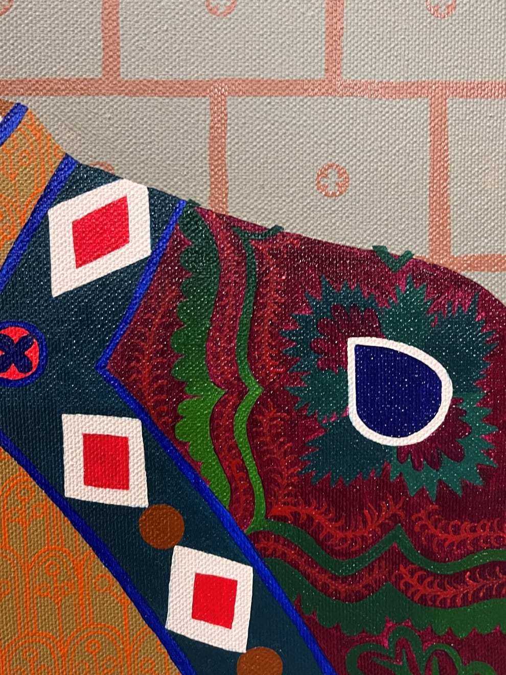 Monika Radžiūnaitė, Kas buvo, tas jau pražuvo / Quod erat, iam abiit / Dabar nebėra kelio // Let bygones be bygones / Quod erat, iam abiit / There is no path, 2025