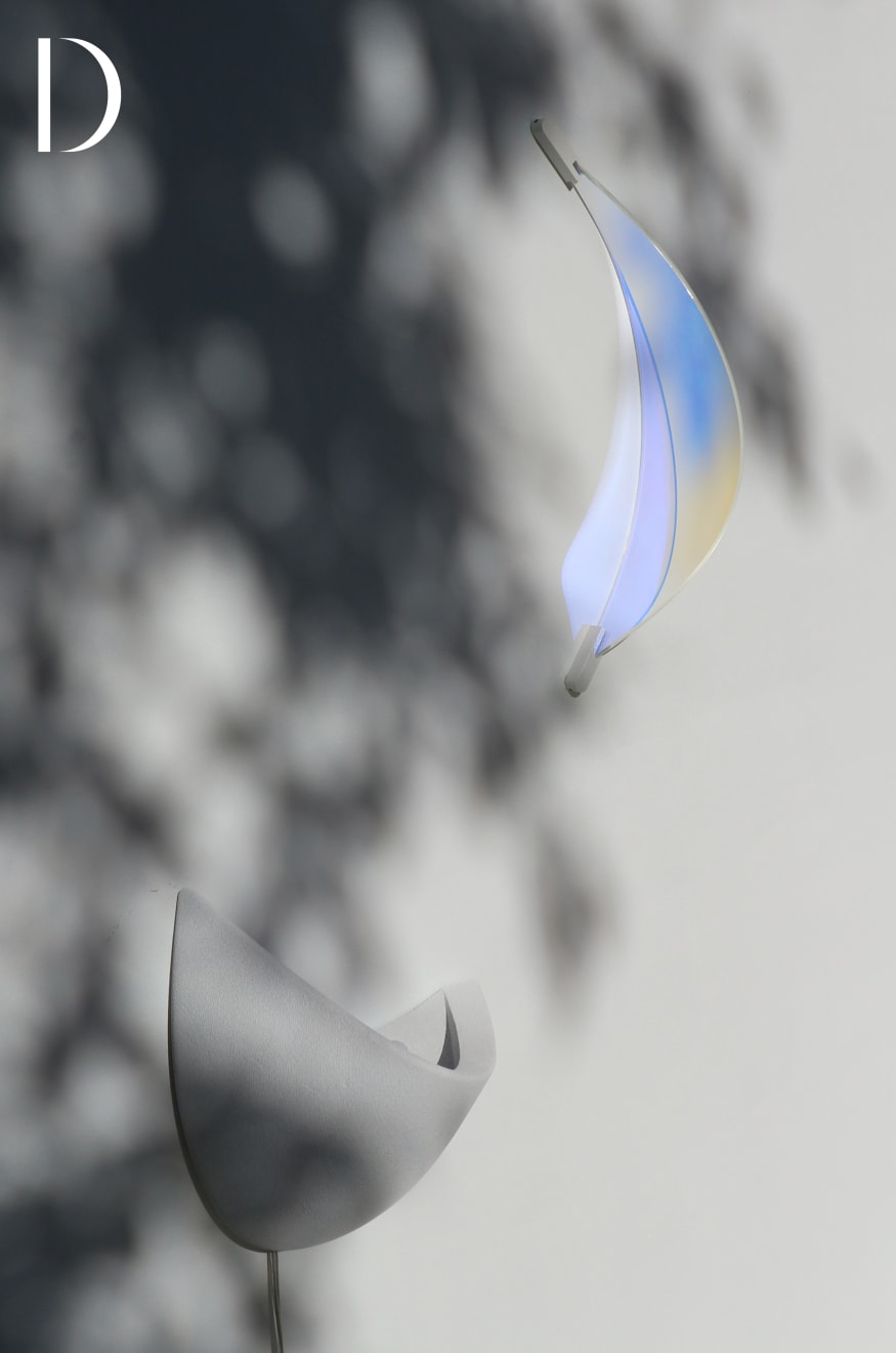Rūta Palionytė & Ieva Baranauskaitė, Light object